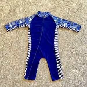 Stonz Sun Suit/Swimsuit/Bathing Suit in Size 18-24 Months